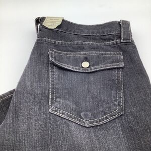 Gap Jeans Womens Skinny‎ Denim Jeans Black Size 12 NWT
